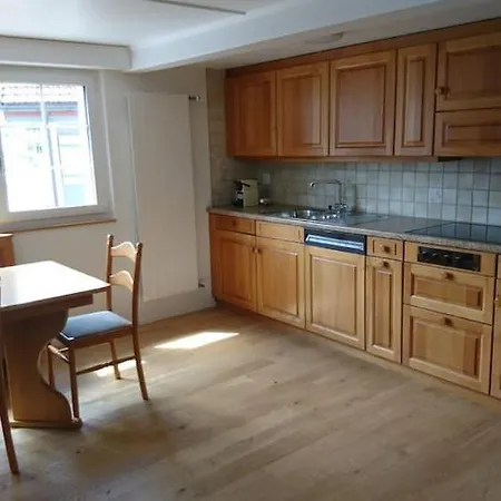 Zwinglis Ferienwohnung Klärli Nesslau Exterior foto
