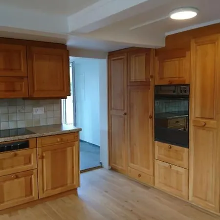 Zwinglis Ferienwohnung Klärli Nesslau Exterior foto