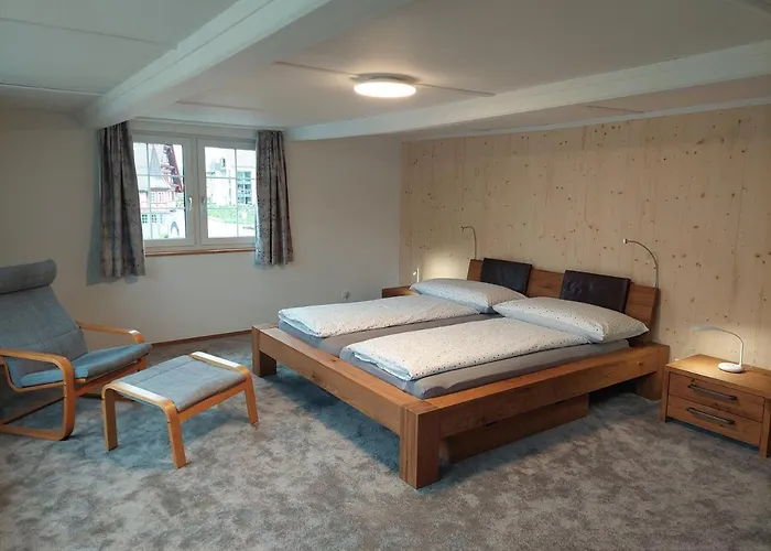 Zwinglis Ferienwohnung Klaerli