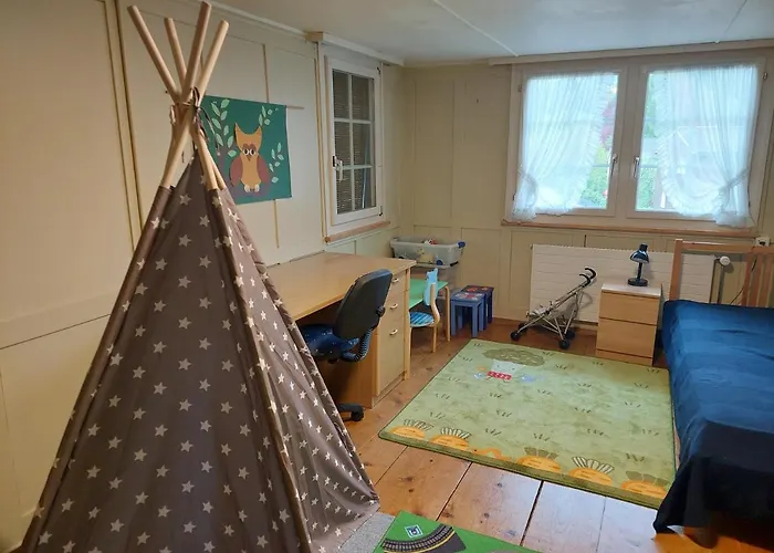 Zwinglis Ferienwohnung Klaerli
