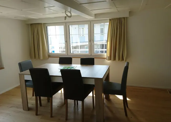 Zwinglis Ferienwohnung Klaerli