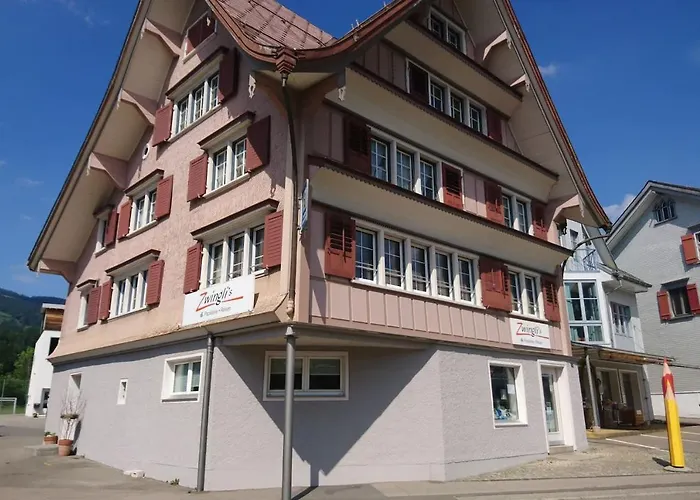 Zwinglis Ferienwohnung Klaerli