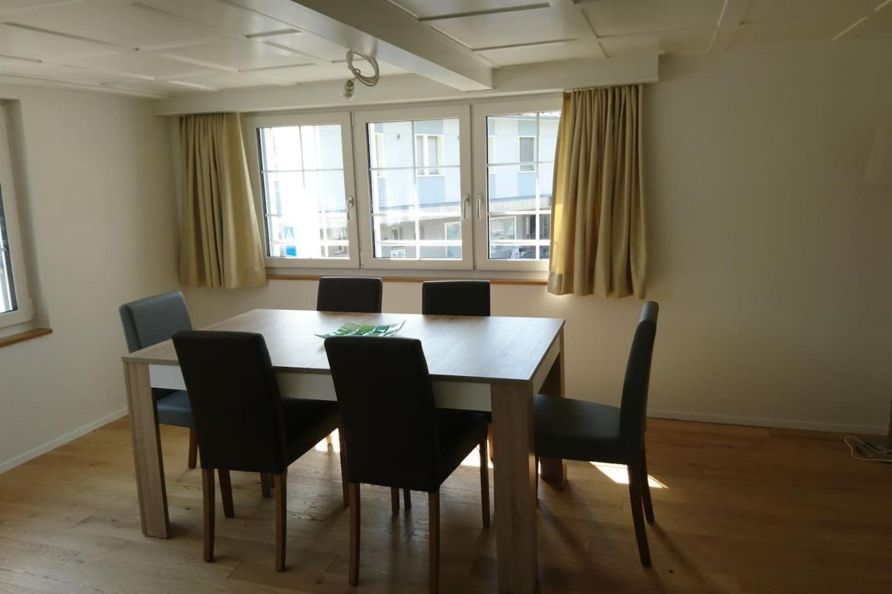 Apartment Zwinglis Klaerli *