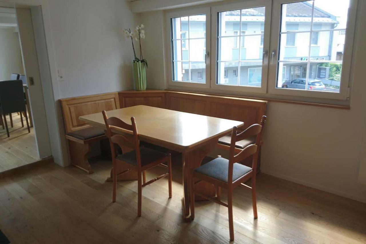 Zwinglis Klaerli Apartment