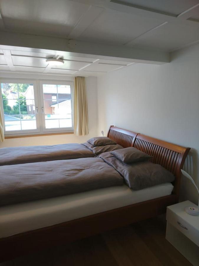 Apartment Zwinglis Klaerli Nesslau