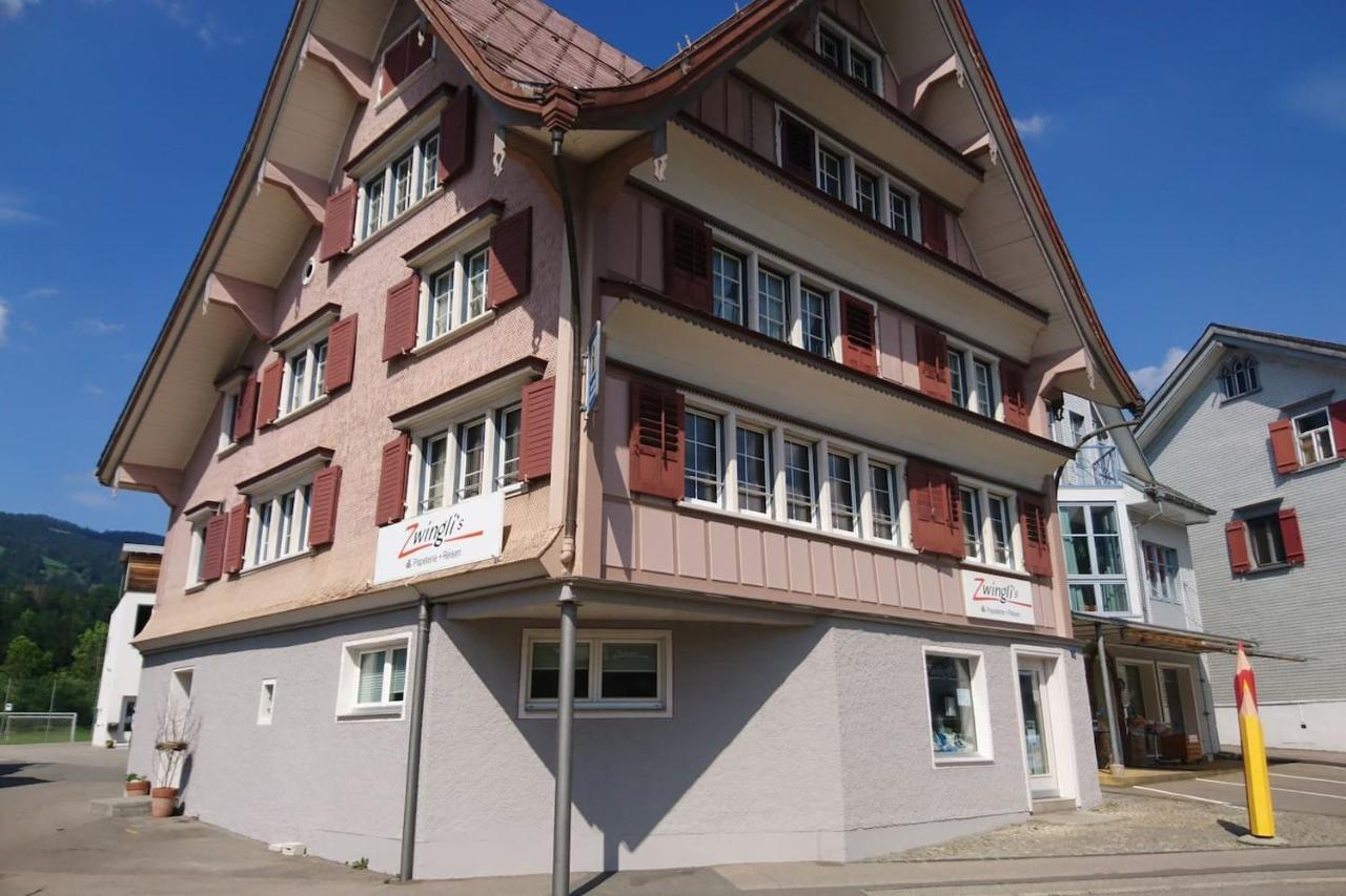 Zwinglis Klaerli Apartment Nesslau
